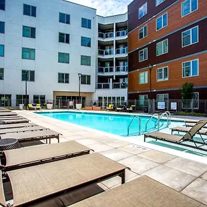 Hotel Placemakr Music Row - Vanderbilt Nashville