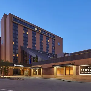 Sheraton At Station Square Hotel Pittsburgh